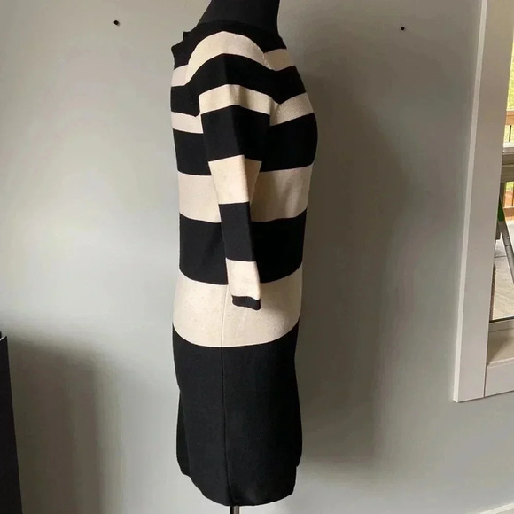 Club Monaco  | Wool Blend Sweater Dress - Picture 2 of 6